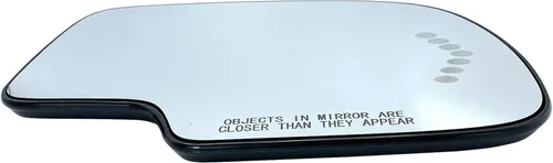 Miniatura 6 de Espejo calefactable del lado derecho del pasajero de repuesto para Chevy Chevrolet Silverado Avalanche Suburban Tahoe GMC Sierra Yukon Cadillac