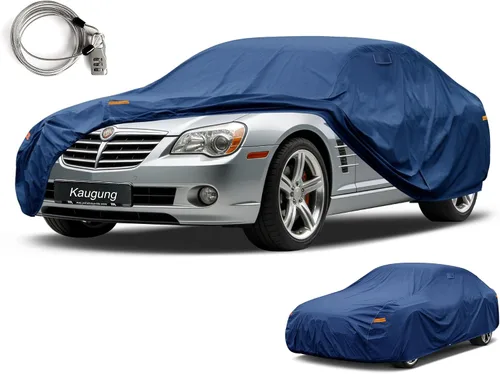Miniatura 40 de Kaugung Funda de coche resistente para BMW M2 (2019-2024), impermeable, resistente a todo tipo de clima, protección contra el sol, lluvia, polvo