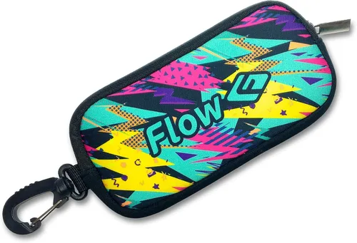 Miniatura 6 de Flow - Funda protectora para gafas de natación con clip para mochila Estilo Surf