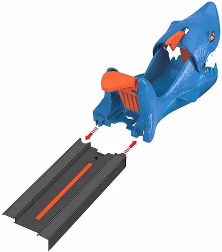 Miniatura 4 de Mattel - Surtido de lanzadores Hot Wheels City Nemesis
