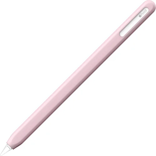 Miniatura 11 de UPPERCASE Designs NimbleSleeve Funda Portador de Estuche Protector de Silicona Premium Compatible con iPad Apple Pencil Pro y 2ª Generación Beige