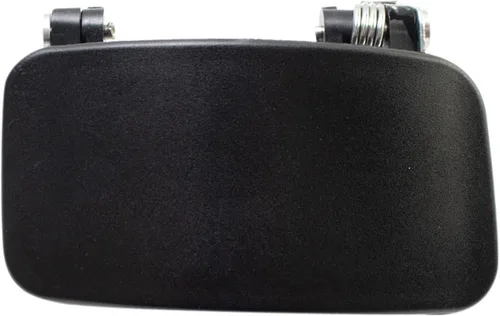 Miniatura 90 de TRQ Manija de puerta exterior delantera derecha cromada para el lado del pasajero compatible con Dodge Durango Jeep Grand Cherokee 2011-2021