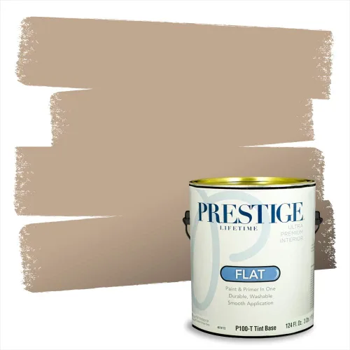 Miniatura 110 de Prestige Paints - 2 en 1, pintura base y pintura de exterior, E400-P-SW6119