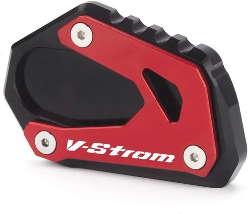 Miniatura 15 de Almohadilla de pie de motocicleta para SU&ZUKI V-Strom 1000 VSTROM 1000/XT DL1000 DL 1000 2014-2021 Soporte de extensión lateral de pie