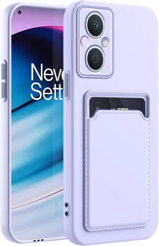 Miniatura 19 de Funda para Redmi Note 9 Pro, Redmi Note 9s con ranura para tarjetas de crédito, TPU suave silicona TPU resistente a los arañazos delgada ranura