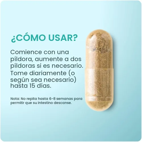 Miniatura 4 de Mila Miamor Limpieza de 15 Días - Apoyo Intestinal y Colon - Desintoxicación Avanzada de Limpieza Intestinal para Mujeres y Hombres con Senna