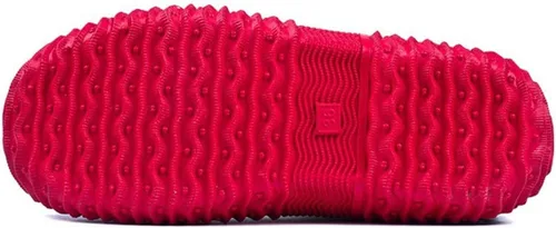 Miniatura 19 de SYLPHID Zapatos de jardín para hombre, zapatos de lluvia impermeables de neopreno para campamento, cuidado del césped, jardinería y trabajo