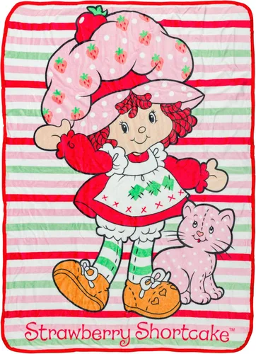 Miniatura 23 de Silver Buffalo Peanuts con Pig-Pen, Lucy, Woodstock, Schroeder, Charlie Brown, Snoopy, Sally, Peppermint Patty y Linus 45” x 60” Manta de Forro