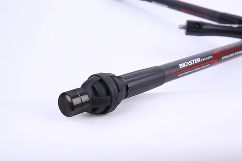 Miniatura 6 de BICASTER Sistema estabilizador de tiro con arco 3K hecho en carbono - Juego completo