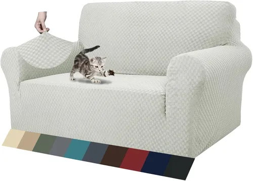 Miniatura 33 de Fundas elásticas 2025 para chaise longue de sofá seccional, funda individual para chaise longue removible y lavable, funda de repuesto para asiento