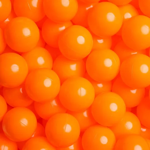 Miniatura 13 de Realhaha Large Plastic Balls for Ball Pit Kid Playball 50/100count 2.76inch Large Ball Pit Balls for Baby Kids Non Toxic Crushproof Bpa-free