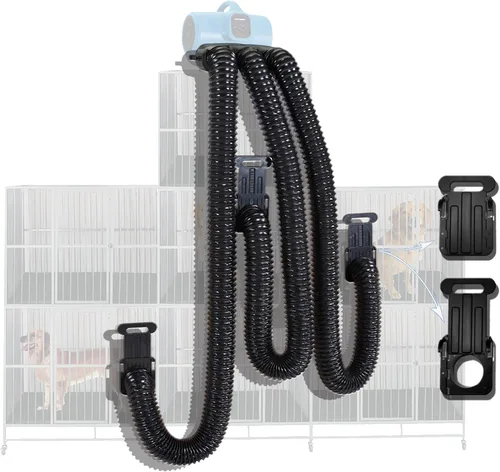 Miniatura 3 de Kit de secado de múltiples jaulas para secadora XPOWER X-800TF Multi Cage