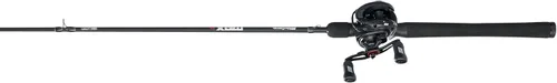 Miniatura 3 de Abu Garcia Max SX Low Profile Baitcast Reel and Fishing Rod Combo