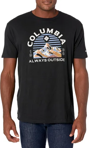Miniatura 8 de Columbia - Camiseta gráfica para hombre