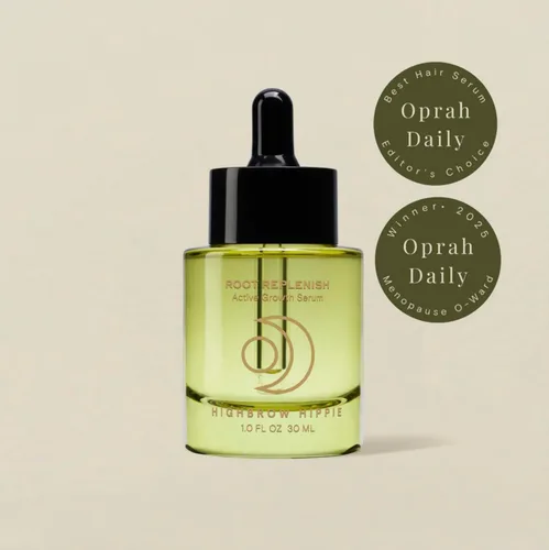 Miniatura 2 de Root Replenish - Suero capilar de crecimiento activo con bloqueadores Redensyl DHT, resveratrol y soporte del microbioma del cuero cabelludo