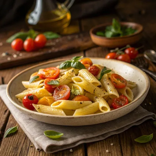 Miniatura 4 de 365 by Whole Foods Market, Penne Rigate orgánico, 16 onzas (454 g)