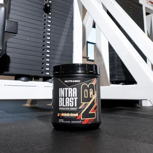 Miniatura 7 de NutraBio Intra Blast Bcaa - Suplemento de aminoácidos en polvo, mezcla de electrolitos e hidratación, intra, preentrenamiento y recuperación