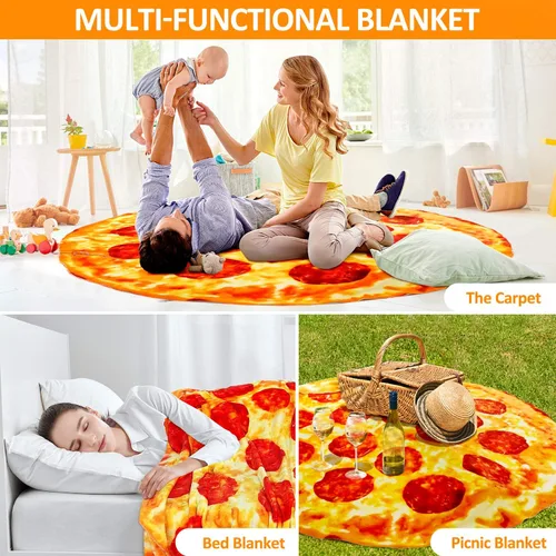 Miniatura 6 de Manta de sofá bonita, manta suave de franela para todas las estaciones, acogedora para sofá, mantas de viaje y mantas, manta de felpa cálida