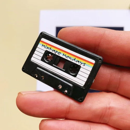 Miniatura 5 de 4 imanes de vinilo para nevera, música, para refrigerador, decoración de calcomanías magnéticas fuertes para manualidades, cocina, oficina, pizarra