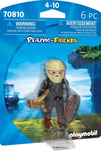 Miniatura 4 de Playmobil - Amigos vikingo
