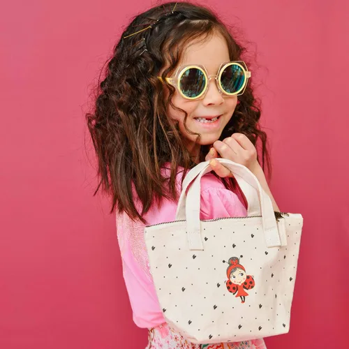 Miniatura 2 de MISS NELLA Juego de maquillaje y esmalte de uñas para niñas pequeñas, regalo seguro y divertido, hipoalergénico, dermatológicamente probado, apto