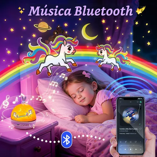 Miniatura 3 de Proyector de luz nocturna de dinosaurio de fuego, con 15 películas y música Bluetooth y luz nocturna de dinosaurio controlada a distancia, proyector