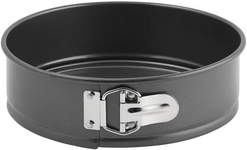 Miniatura 9 de Soro Essentials Molde desmontable redondo antiadherente de 4 pulgadas para tartas de queso, molde desmontable con parte inferior extraíble, a prueba