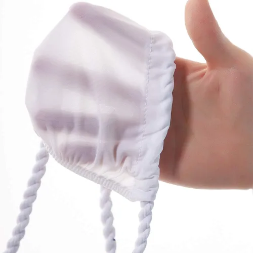 Miniatura 6 de Sexy Hombres Tanga G-String Hielo Seda Sumo Lucha Ropa Interior Ver a través de T-Back Bragas Bikini