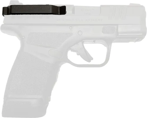 Miniatura 32 de ClipDraw Clip para pistola, perfil bajo, delgado, oculto, fácil de instalar, fabricado en Estados Unidos