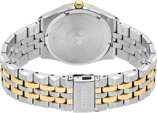 Miniatura 2 de Citizen Men's Classic Corso Eco-Drive Watch, 3-Hand Date, Luminous Hands