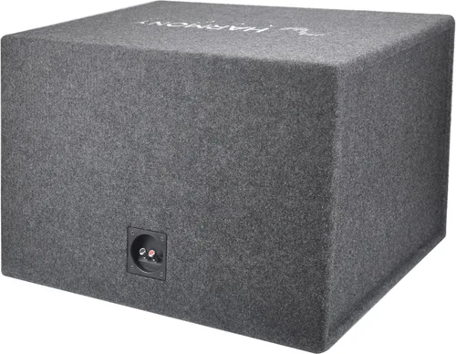 Miniatura 3 de Harmony Audio HA-RS15 Ritmo estéreo para coche cargado 15" ventilado 900 W subcaja recinto