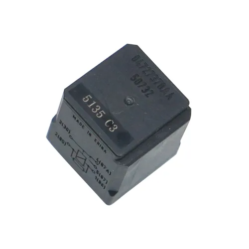Miniatura 4 de 6679820 Interruptor de relé G8JN-1C7T-R-DC12 compatible con excavadora Bobcat E20 E25 E26 E32 E32i E35 E35i E42 E45 Versahandler V417 V519 Cargador