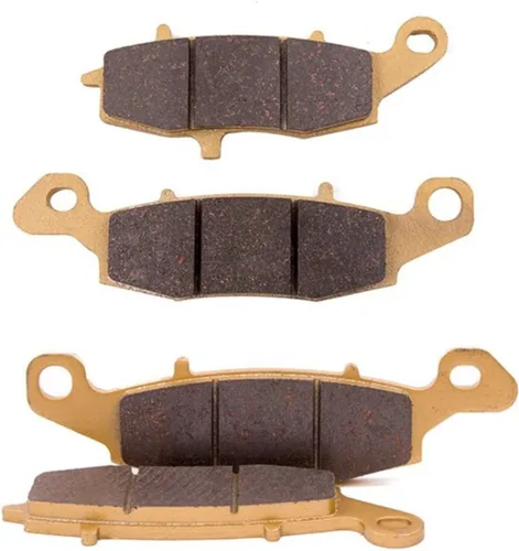 Miniatura 4 de MAKUTU Disc Brake Pads Motorcycle Front and Rear Brake Pads for Suzuki SV400 SV650 DL650 V-Strom DL1000 GSF650 GSR750 GSF SV 400 DL 650 1000 GSR 750