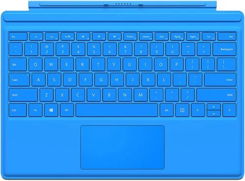 Miniatura 5 de Microsoft Type Cover para Surface Pro - Negro