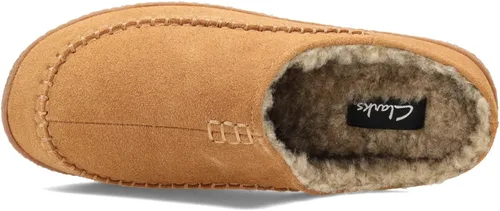 Miniatura 6 de Clarks Pantuflas Clarks, con puntada de béisbol para hombre