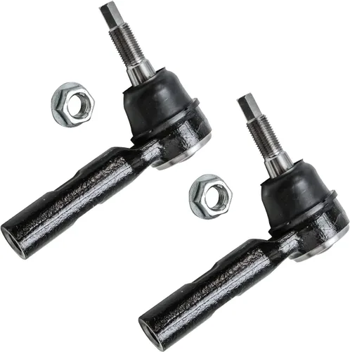 Miniatura 4 de Detroit Axle - Kit de varillas de acoplamiento delanteras RWD de 6 piezas para Chrysler 300 Dodge Challenger Charger Magnum 4 barras de acoplamiento