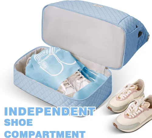 Miniatura 6 de Bolsos Weekender para mujer, Azul