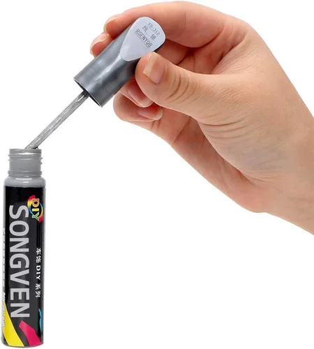 Miniatura 8 de Bolígrafo de retoque negro para automóvil impermeable bolígrafo de reparación de arañazos bolígrafo removedor bolígrafo de pintura de retoque