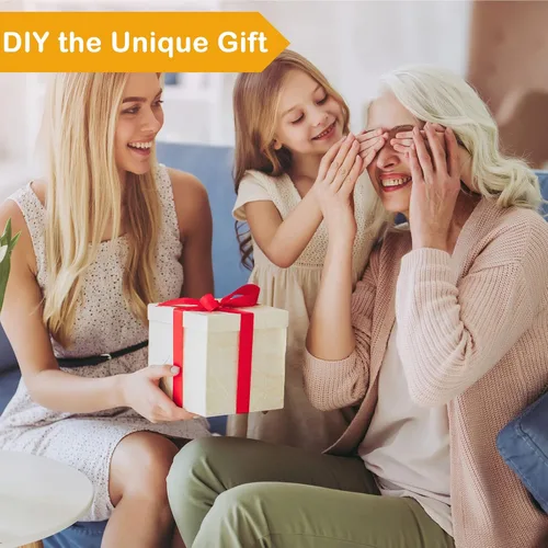 Miniatura 6 de Sureio 10 Piezas Pulseras Deslizantes Ajustables para Hacer Joyas Cadenas de Pulseras para Hacer Joyas DIY Accesorios Cadenas Extensoras con Dorado
