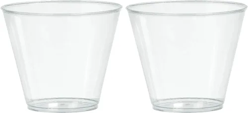 Miniatura 12 de amscan Vaso de plástico desechable BPP, talla única, azul