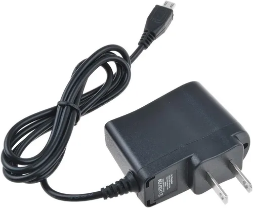 Miniatura 3 de PK Power 1A AC DC cargador adaptador + cable USB para Nikon Coolpix P900 s AW130 s cámara