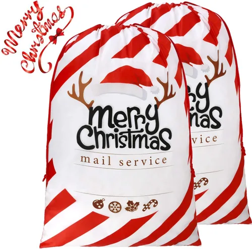 Miniatura 12 de BeeGreen Bolsa de regalo para envolver, extra grande de 55 pulgadas de alto x 40 pulgadas de ancho para regalos jumbo, bolsa de mudanza gigante