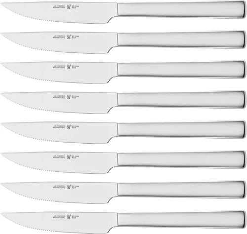 Miniatura 7 de HENCKELS Silvercap - Juego de 4 cuchillos para carne, acero inoxidable