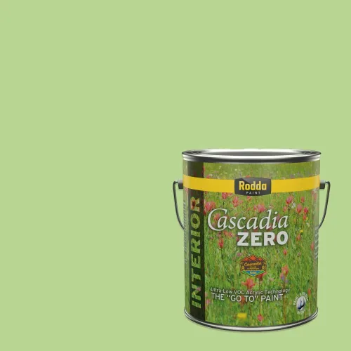 Miniatura 120 de Rodda Paint CASCADIA XL Pintura e imprimación satinada exterior en uno, cuarto de galón, resistencia industrial