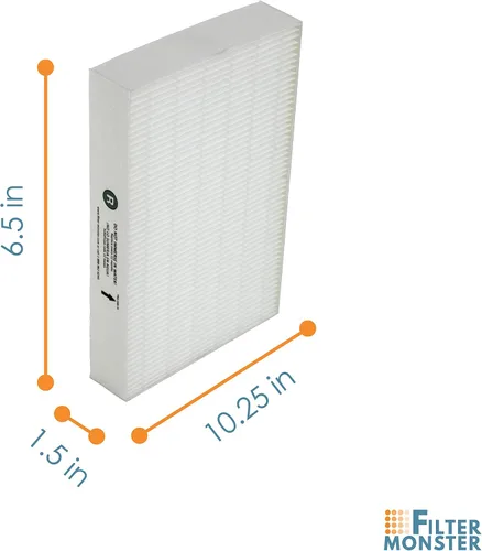Miniatura 5 de Repuesto para Honeywell HRF.R1 HEPA filtro