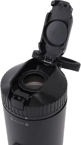 Miniatura 9 de VBESTLIFE Cafetera de viaje, máquina de café espresso portátil autocalentable compatible con cápsulas DolceGusto, tipo C para caravana, senderismo