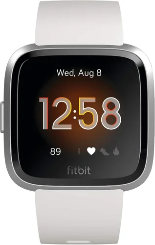 Miniatura 4 de Fitbit Versa Lite Edition - Reloj inteligente, GPS, talla única (correas S y L incluidas)