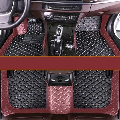 Miniatura 13 de Alfombrillas personalizadas para automóviles 99.99% Sedán, SUV, deportivo, para hombres y mujeres, protección completa, almohadillas antideslizantes