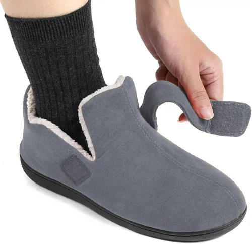 Miniatura 2 de Zizor Zapatos de casa ajustables Ivy para mujer para interiores y exteriores