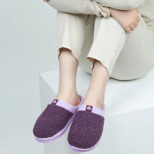 Miniatura 5 de LazyStep Pantuflas Emaline con espalda abierta para mujer